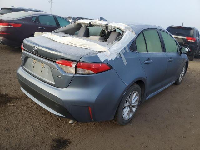 JTDHPMAE8MJ162250 | 2021 TOYOTA COROLLA LE