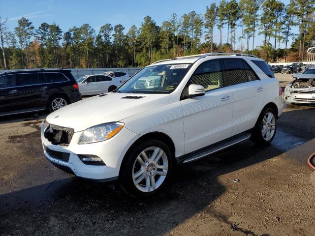 2014 Mercedes-Benz M-Class ML 350