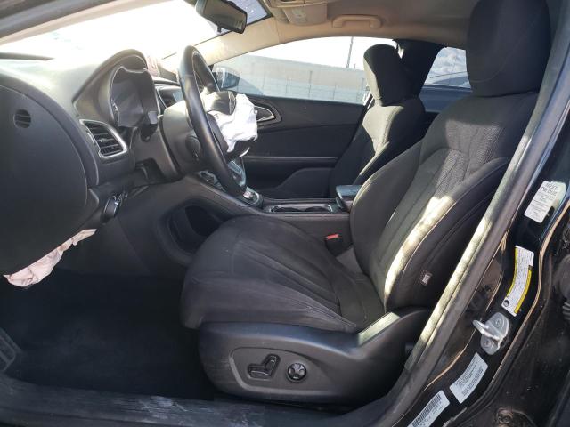 1C3CCCAB1FN645097 Chrysler 200 Limited