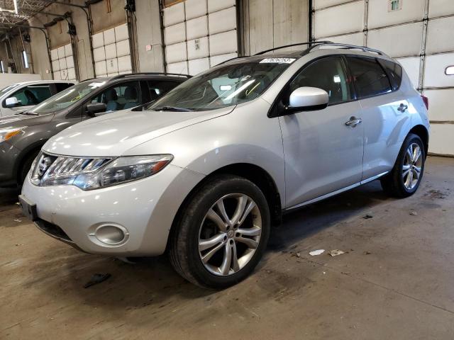 2009 Nissan Murano S