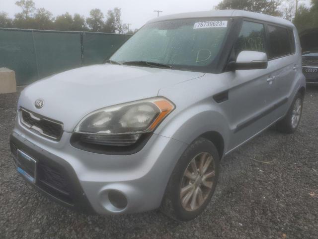 2013 Kia Soul +