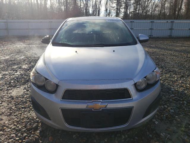 1G1JC6SH0G4154768 2016 Chevrolet Sonic Lt