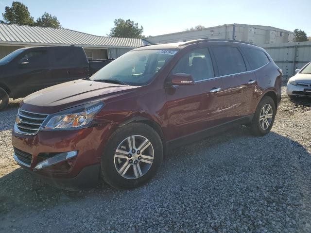 2016 Chevrolet Traverse LT