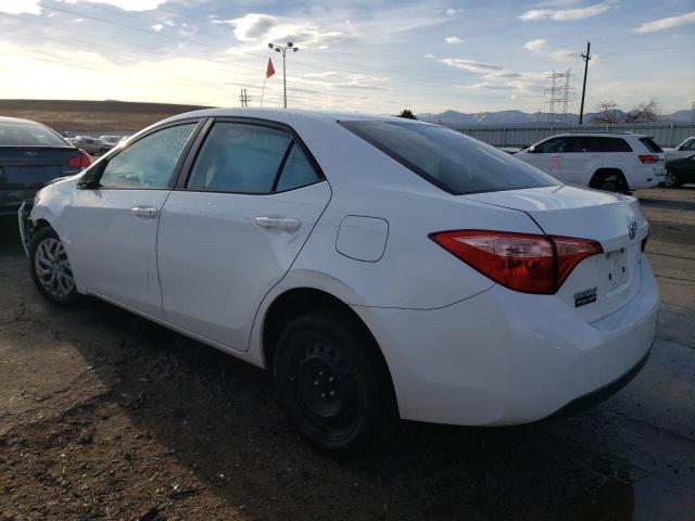 5YFBURHE0KP870552 | 2019 TOYOTA COROLLA L