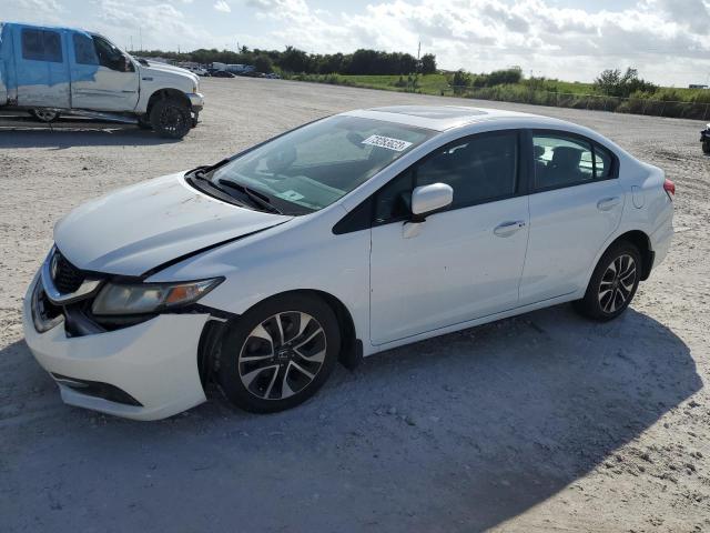 19XFB2F89FE033477 | 2015 HONDA CIVIC EX