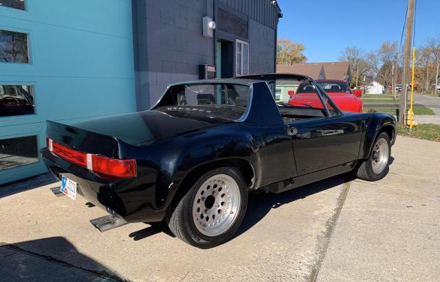 1974 Porsche 914 VIN: 4742914242 Lot: 76508333