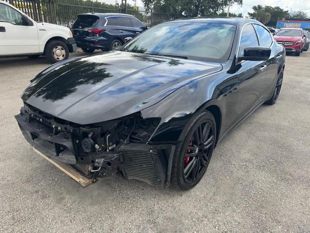 2016 Maserati Ghibli S