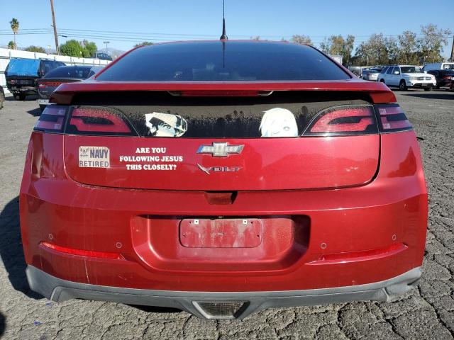 VIN 1G1RH6E48EU163888 2014 Chevrolet Volt no.6