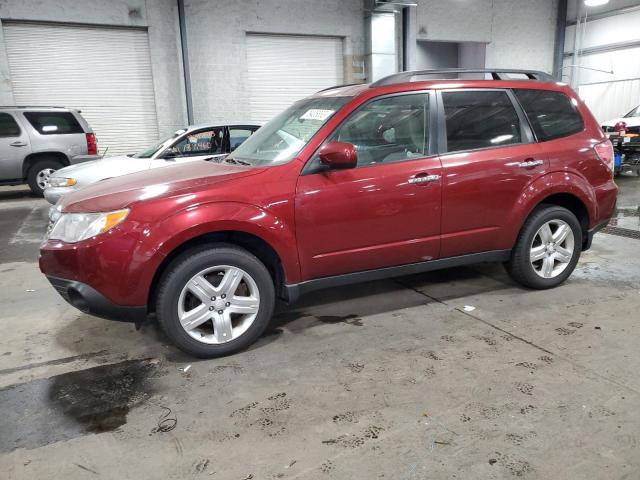 2010 Subaru Forester 2.5X Premium