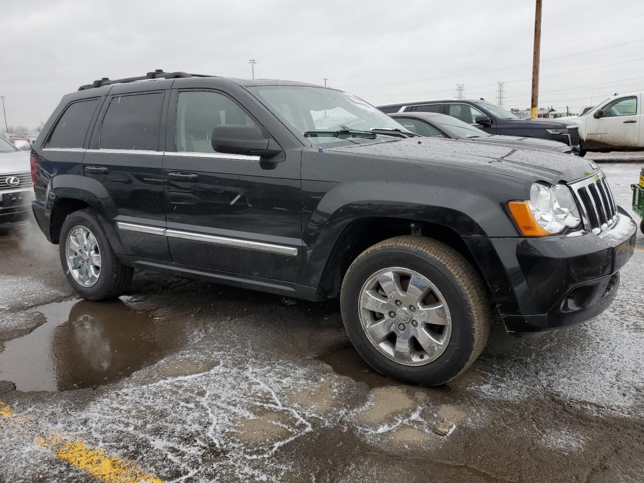 1J8HR58N98C202361 2008 Jeep Grand Cherokee Limited