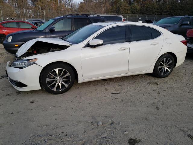 19UUB1F36FA005582 | 2015 ACURA TLX