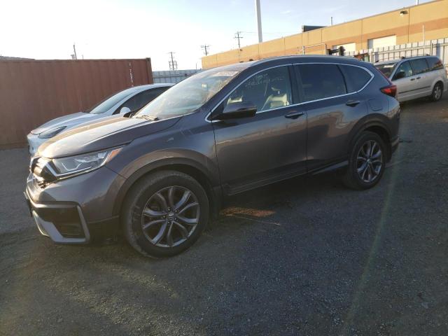 2020 HONDA CR-V SPORT - 2HKRW2H45LH206527