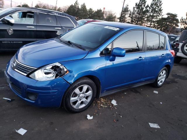 2008 Nissan Versa S