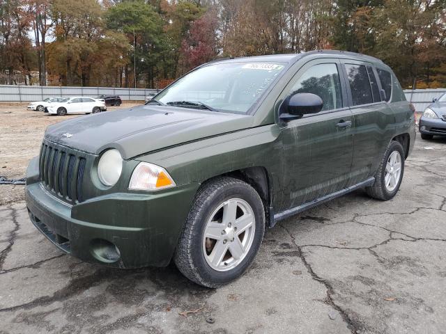 2007 Jeep Compass 