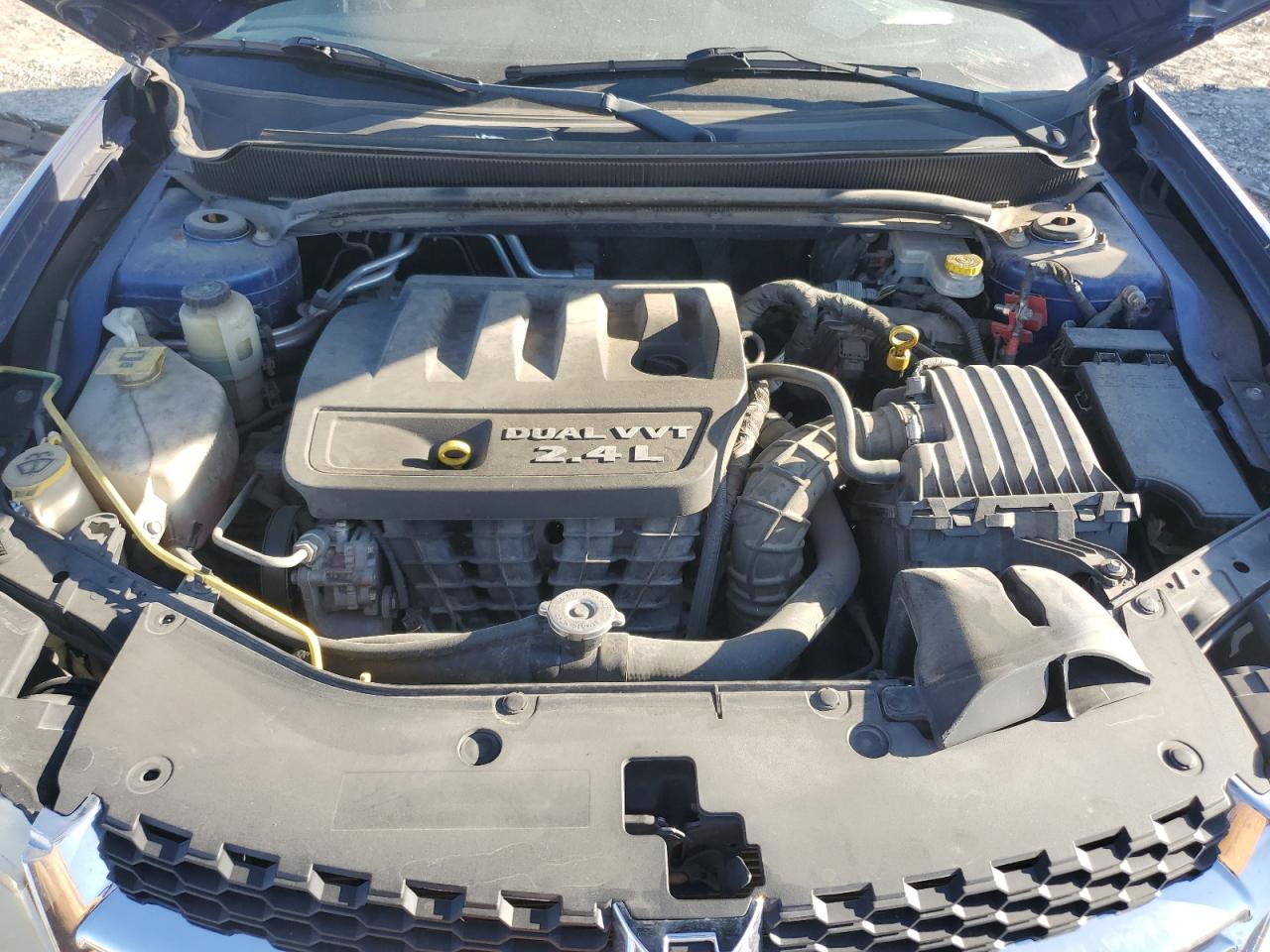 1C3CDZAB9EN139953 2014 Dodge Avenger Se