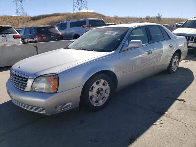 2000 Cadillac DeVille 