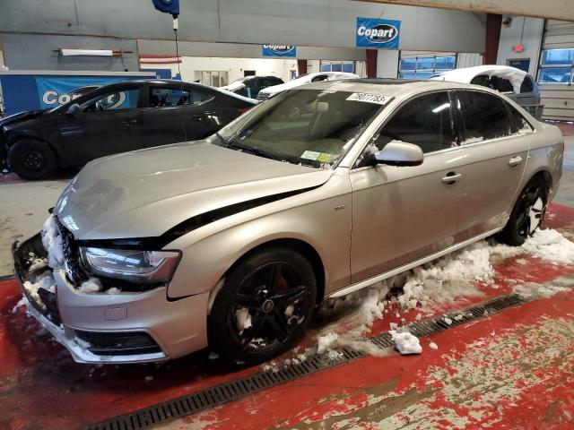 VIN WAUBFAFL1FN009233 2015 Audi A4, Premium no.1