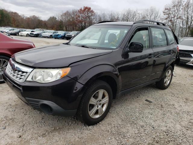 2013 Subaru Forester 2.5X