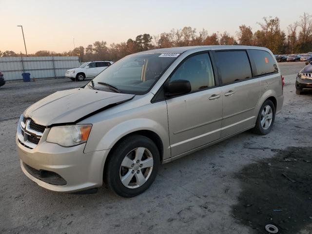 2013 Dodge Grand Caravan SE