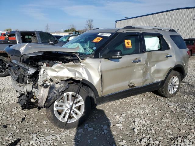 2011 Ford Explorer XLT