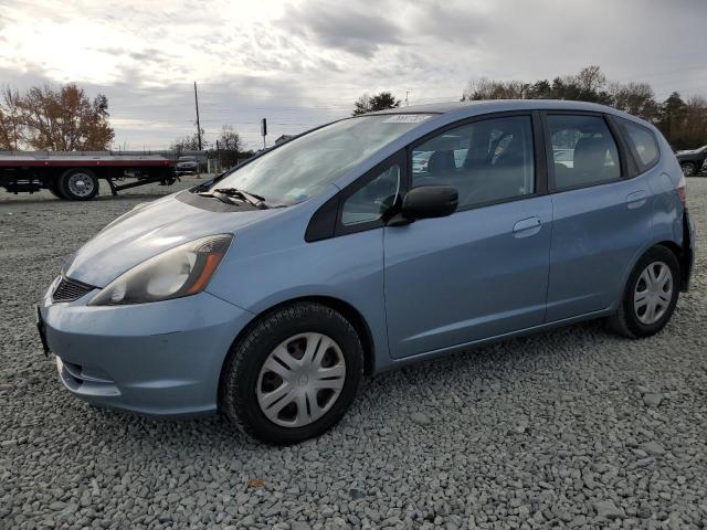 2011 Honda Fit 