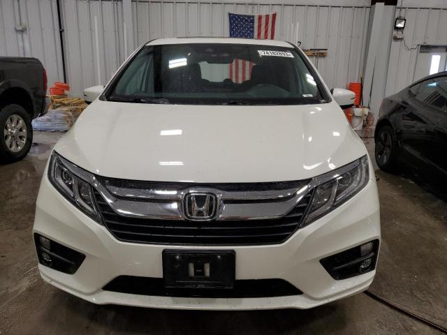 2018 Honda Odyssey Exl VIN: 5FNRL6H72JB025522 Lot: 74182893