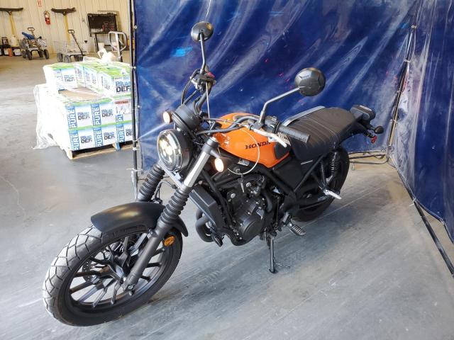 2023 HONDA CL500 A MLHPC6755P5000371