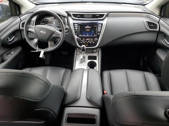 5N1AZ2BJ9PC104227 Nissan Murano SV 8