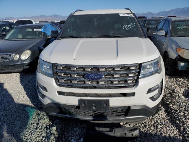 2017 FORD EXPLORER X - 1FM5K8DHXHGC02003