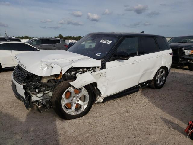 2018 Land Rover Range Rover Sport HSE