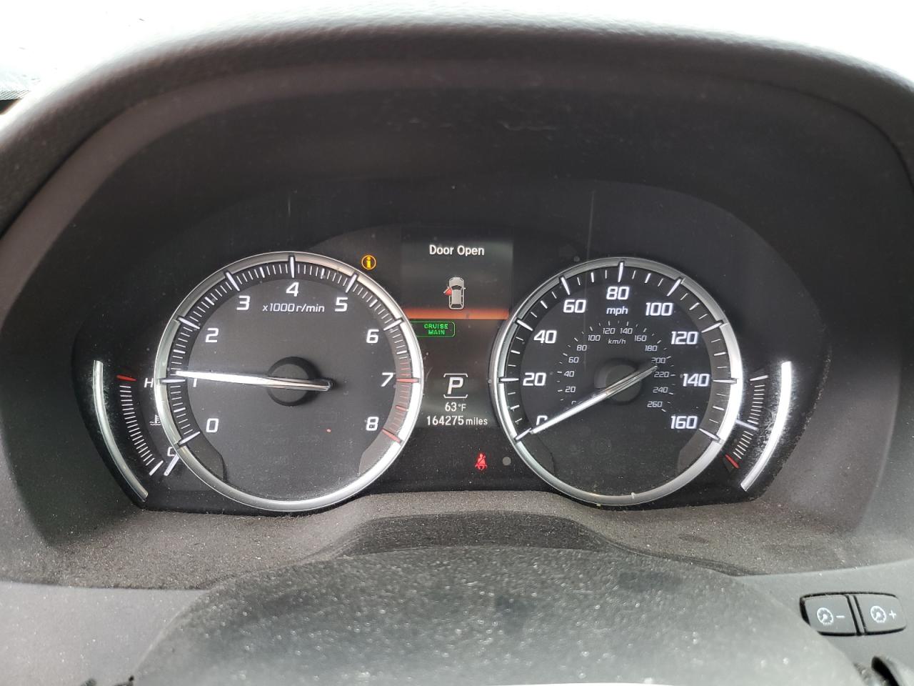 5FRYD4H42EB047026 2014 Acura Mdx Technology