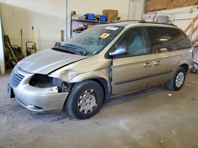 2003 Chrysler Voyager LX