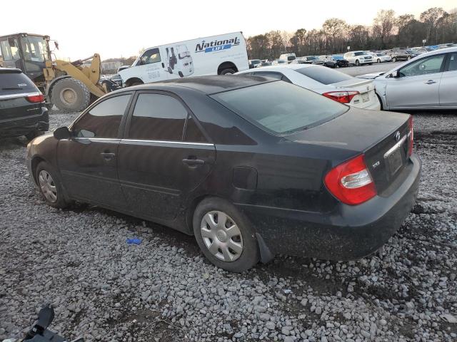 4T1BE32K02U607324 2002 Toyota Camry Le