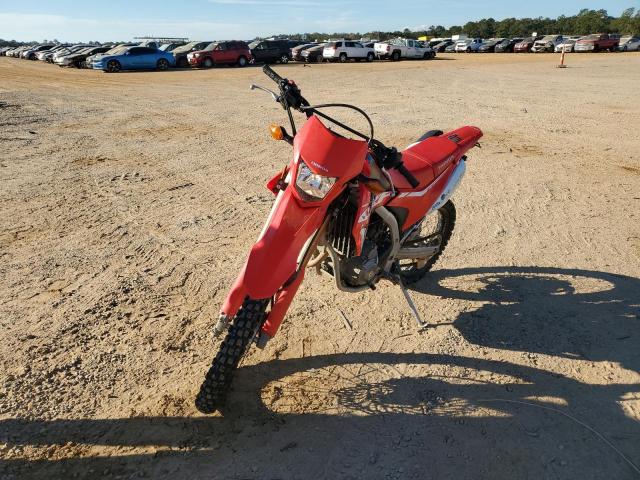 2020 HONDA CRF250 L MLHMD4412L5300322