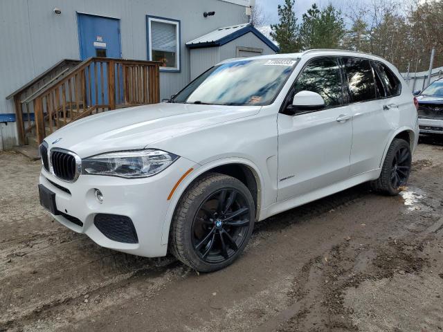 2018 BMW X5 xDrive35d