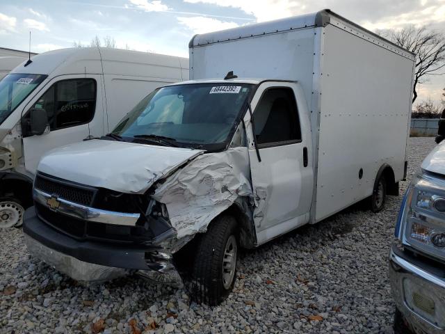 2018 CHEVROLET EXPRESS G3500 for Sale | MI - WAYLAND | Thu. Nov 09 ...