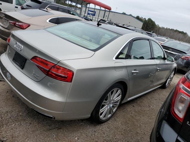 WAU43AFD3GN007222 | 2016 Audi a8 l quattro