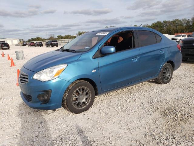 2019 Mitsubishi Mirage G4 ES