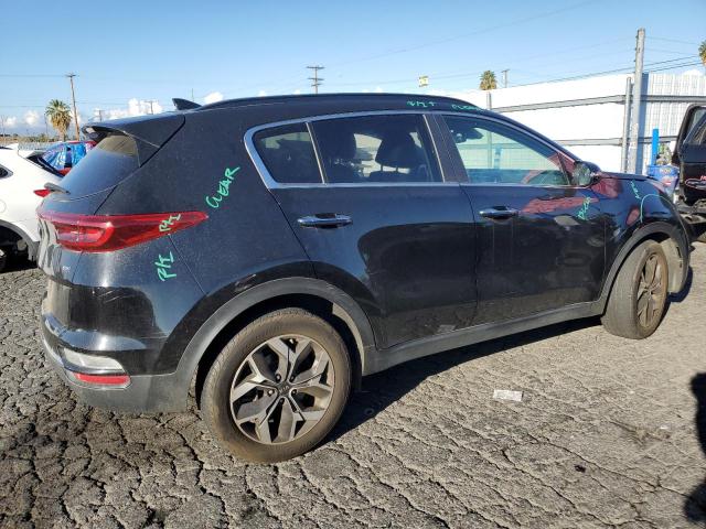 KNDPN3AC6M7940648 KIA Sportage Ex