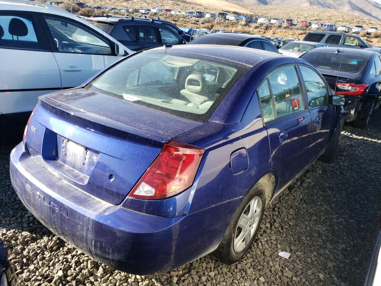 1G8AJ55F86Z183903 2006 Saturn Ion Level 2 1G8AJ55F86Z183903 2006 Saturn Ion Level 2
