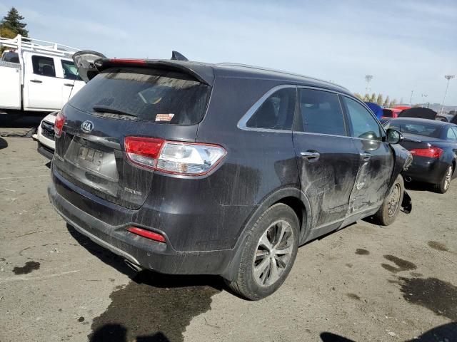 5XYPH4A51GG134318 KIA SORENTO EX