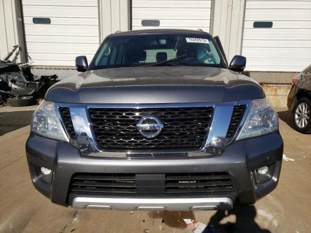 2017 Nissan Armada Sv VIN: JN8AY2NC0H9506290 Lot: 76342613