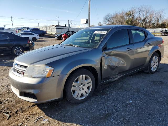 2012 Dodge Avenger SE