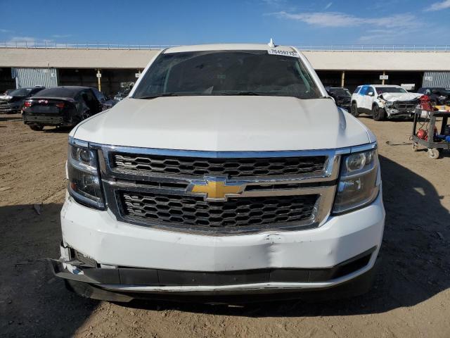 1GNSCHKC0JR262725 Chevrolet Suburban C1500 Lt