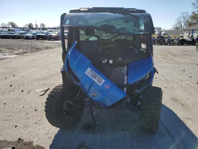 2021 CAN-AM DEFENDER L - 3JBUVAX4XMK006181