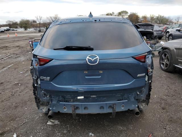 JM3KFBDM1J0314040 | 2018 MAZDA CX-5 GRAND