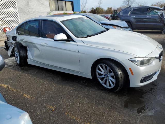 WBA8E3G56GNT75537 | 2016 BMW 328 xi sulev