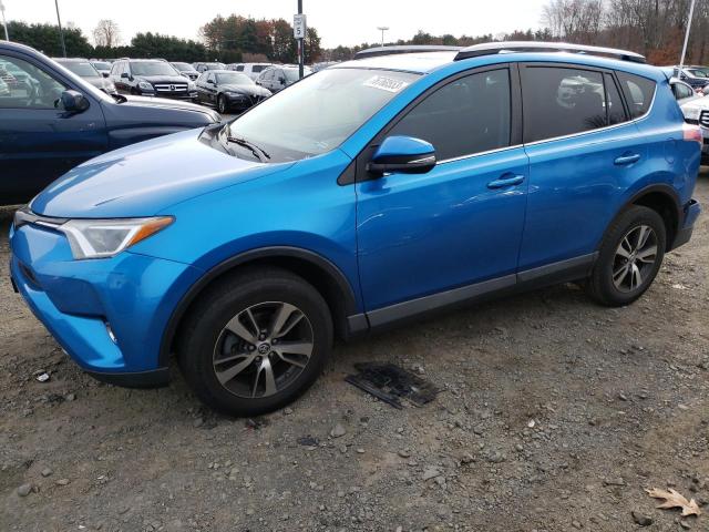 2T3RFREV4HW549125 | 2017 TOYOTA RAV4 XLE