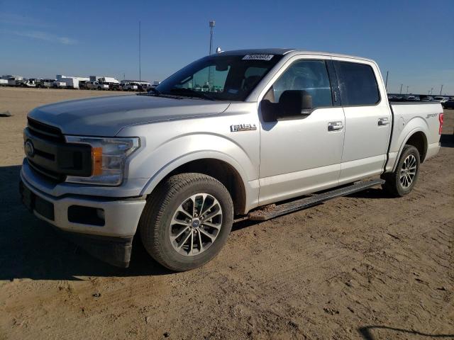 2018 Ford F-150 SuperCrew 