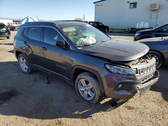 3C4NJDBB6NT102891 | 2022 JEEP COMPASS LA